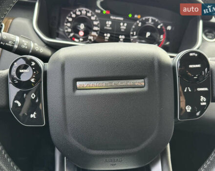 Ленд Ровер Рендж Ровер Спорт, объемом двигателя 3 л и пробегом 88 тыс. км за 53000 $, фото 25 на Automoto.ua