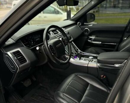 Ленд Ровер Range Rover Sport, об'ємом двигуна 3 л та пробігом 169 тис. км за 45000 $, фото 6 на Automoto.ua