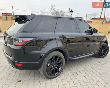 Ленд Ровер Рендж Ровер Спорт, объемом двигателя 3 л и пробегом 88 тыс. км за 53000 $, фото 16 на Automoto.ua