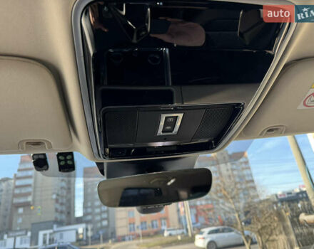 Ленд Ровер Рендж Ровер Спорт, объемом двигателя 3 л и пробегом 140 тыс. км за 55000 $, фото 20 на Automoto.ua