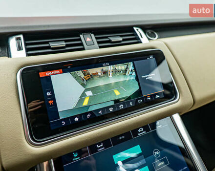 Ленд Ровер Range Rover Sport, об'ємом двигуна 3 л та пробігом 106 тис. км за 46012 $, фото 15 на Automoto.ua