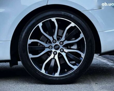 Ленд Ровер Рендж Ровер Спорт, объемом двигателя 3 л и пробегом 71 тыс. км за 46500 $, фото 13 на Automoto.ua