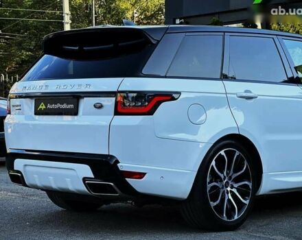 Ленд Ровер Рендж Ровер Спорт, объемом двигателя 3 л и пробегом 71 тыс. км за 52999 $, фото 15 на Automoto.ua