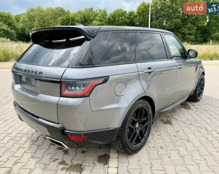 Ленд Ровер Range Rover Sport, об'ємом двигуна 2.99 л та пробігом 138 тис. км за 33500 $, фото 5 на Automoto.ua