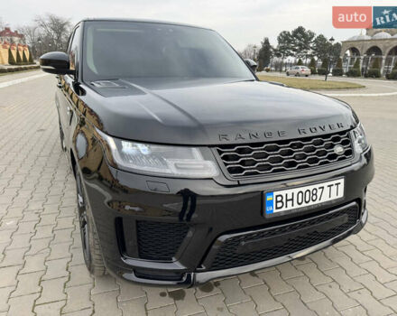 Ленд Ровер Рендж Ровер Спорт, объемом двигателя 3 л и пробегом 88 тыс. км за 53000 $, фото 76 на Automoto.ua