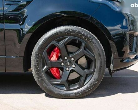 Ленд Ровер Рендж Ровер Спорт, объемом двигателя 3 л и пробегом 95 тыс. км за 44900 $, фото 3 на Automoto.ua