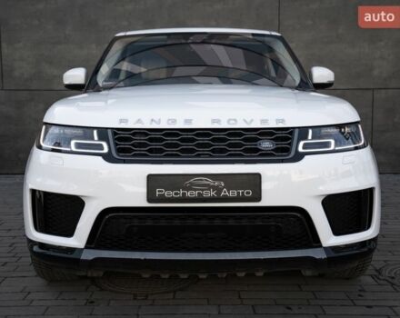 Ленд Ровер Range Rover Sport, об'ємом двигуна 3 л та пробігом 74 тис. км за 46000 $, фото 9 на Automoto.ua