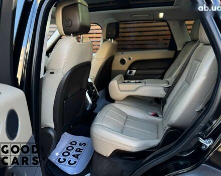 Ленд Ровер Рендж Ровер Спорт, объемом двигателя 3 л и пробегом 69 тыс. км за 55000 $, фото 20 на Automoto.ua