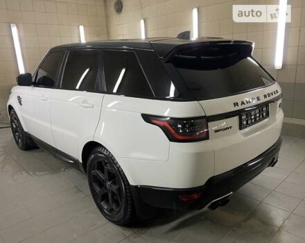 Ленд Ровер Range Rover Sport, об'ємом двигуна 3 л та пробігом 50 тис. км за 69999 $, фото 39 на Automoto.ua