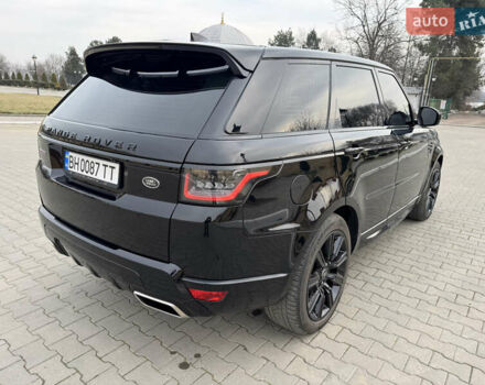 Ленд Ровер Рендж Ровер Спорт, объемом двигателя 3 л и пробегом 88 тыс. км за 53000 $, фото 42 на Automoto.ua