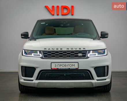 Ленд Ровер Range Rover Sport, об'ємом двигуна 3 л та пробігом 157 тис. км за 47101 $, фото 4 на Automoto.ua