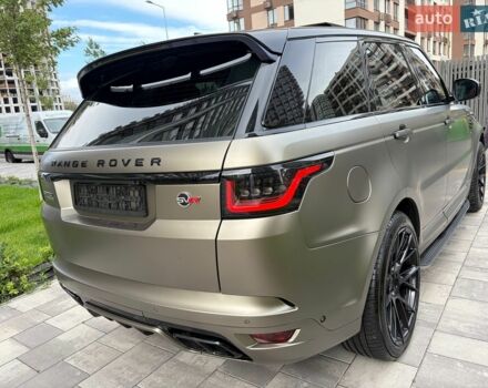 Ленд Ровер Range Rover Sport, об'ємом двигуна 5 л та пробігом 87 тис. км за 69333 $, фото 103 на Automoto.ua