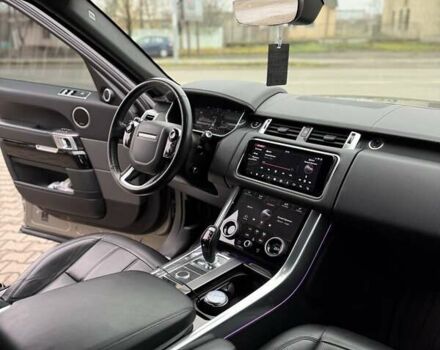 Ленд Ровер Range Rover Sport, об'ємом двигуна 3 л та пробігом 169 тис. км за 45000 $, фото 1 на Automoto.ua
