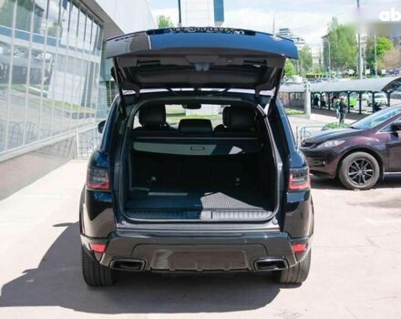 Ленд Ровер Рендж Ровер Спорт, объемом двигателя 3 л и пробегом 95 тыс. км за 44900 $, фото 26 на Automoto.ua