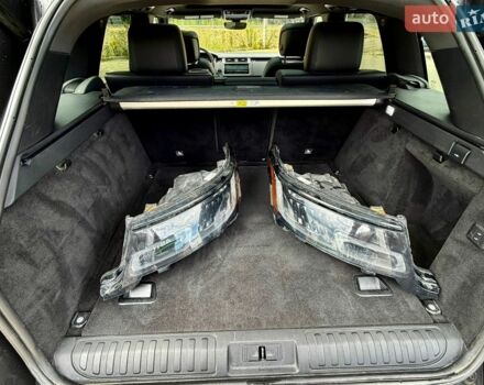 Ленд Ровер Range Rover Sport, об'ємом двигуна 2.99 л та пробігом 138 тис. км за 33500 $, фото 18 на Automoto.ua