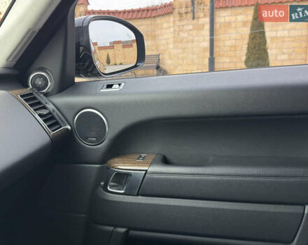 Ленд Ровер Рендж Ровер Спорт, объемом двигателя 3 л и пробегом 88 тыс. км за 53000 $, фото 33 на Automoto.ua