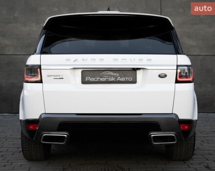Ленд Ровер Range Rover Sport, об'ємом двигуна 3 л та пробігом 74 тис. км за 45500 $, фото 8 на Automoto.ua