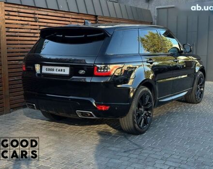 Ленд Ровер Рендж Ровер Спорт, объемом двигателя 3 л и пробегом 69 тыс. км за 55000 $, фото 6 на Automoto.ua