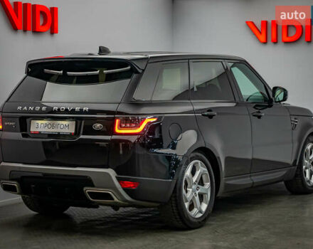 Ленд Ровер Range Rover Sport, об'ємом двигуна 3 л та пробігом 106 тис. км за 46012 $, фото 1 на Automoto.ua