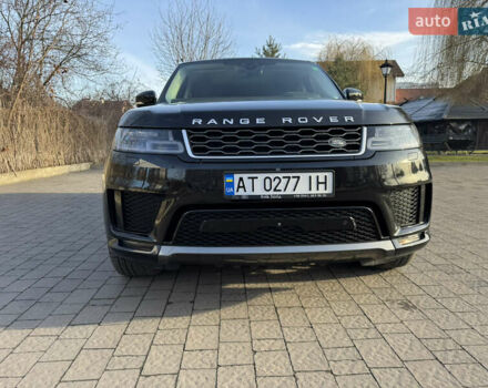 Ленд Ровер Рендж Ровер Спорт, объемом двигателя 3 л и пробегом 140 тыс. км за 55000 $, фото 2 на Automoto.ua