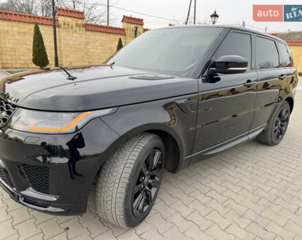 Ленд Ровер Рендж Ровер Спорт, объемом двигателя 3 л и пробегом 88 тыс. км за 53000 $, фото 53 на Automoto.ua