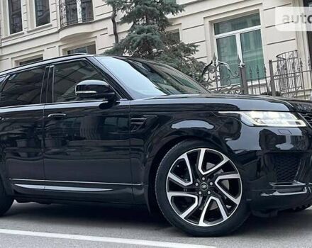 Ленд Ровер Range Rover Sport, об'ємом двигуна 3 л та пробігом 127 тис. км за 59500 $, фото 2 на Automoto.ua