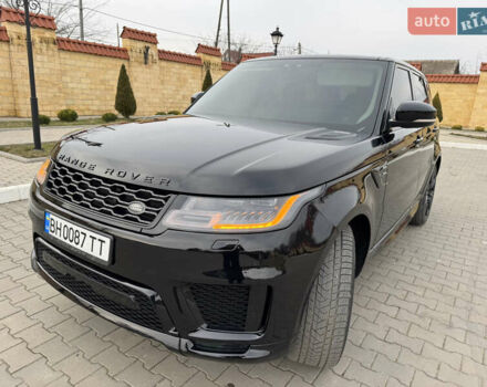 Ленд Ровер Рендж Ровер Спорт, объемом двигателя 3 л и пробегом 88 тыс. км за 53000 $, фото 48 на Automoto.ua