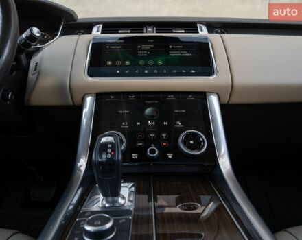 Ленд Ровер Range Rover Sport, об'ємом двигуна 3 л та пробігом 74 тис. км за 45500 $, фото 15 на Automoto.ua
