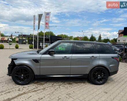 Ленд Ровер Range Rover Sport, об'ємом двигуна 2.99 л та пробігом 138 тис. км за 33500 $, фото 3 на Automoto.ua