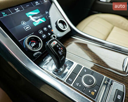 Ленд Ровер Range Rover Sport, об'ємом двигуна 3 л та пробігом 106 тис. км за 46012 $, фото 16 на Automoto.ua