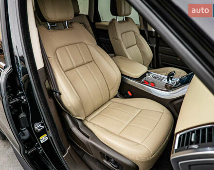 Ленд Ровер Range Rover Sport, об'ємом двигуна 3 л та пробігом 106 тис. км за 46012 $, фото 17 на Automoto.ua