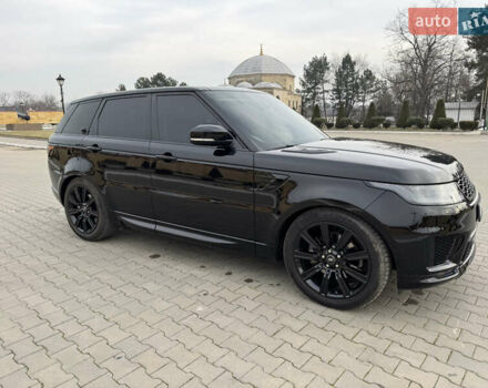 Ленд Ровер Рендж Ровер Спорт, объемом двигателя 3 л и пробегом 88 тыс. км за 53000 $, фото 79 на Automoto.ua