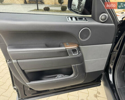 Ленд Ровер Рендж Ровер Спорт, объемом двигателя 3 л и пробегом 88 тыс. км за 53000 $, фото 60 на Automoto.ua