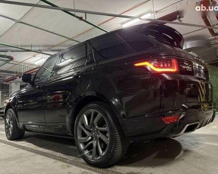 Ленд Ровер Рендж Ровер Спорт, объемом двигателя 3 л и пробегом 93 тыс. км за 57900 $, фото 8 на Automoto.ua