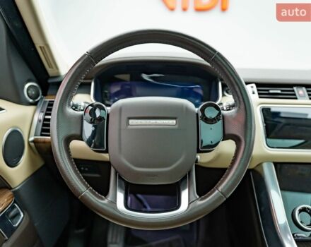 Ленд Ровер Range Rover Sport, об'ємом двигуна 3 л та пробігом 94 тис. км за 45373 $, фото 15 на Automoto.ua