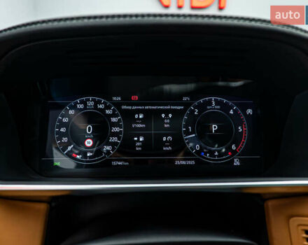 Ленд Ровер Range Rover Sport, об'ємом двигуна 3 л та пробігом 157 тис. км за 47101 $, фото 13 на Automoto.ua