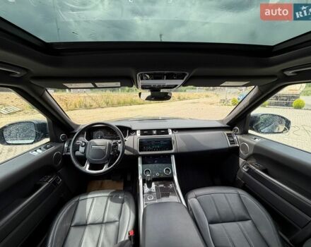 Ленд Ровер Range Rover Sport, об'ємом двигуна 2.99 л та пробігом 138 тис. км за 33500 $, фото 25 на Automoto.ua