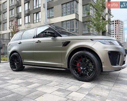 Ленд Ровер Range Rover Sport, об'ємом двигуна 5 л та пробігом 87 тис. км за 69333 $, фото 72 на Automoto.ua