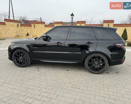 Ленд Ровер Рендж Ровер Спорт, объемом двигателя 3 л и пробегом 88 тыс. км за 53000 $, фото 68 на Automoto.ua