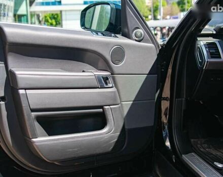 Ленд Ровер Рендж Ровер Спорт, объемом двигателя 3 л и пробегом 95 тыс. км за 44900 $, фото 24 на Automoto.ua