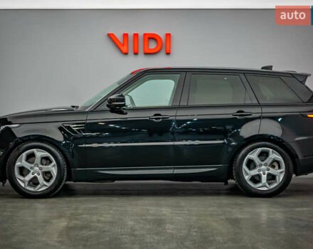 Ленд Ровер Range Rover Sport, об'ємом двигуна 3 л та пробігом 106 тис. км за 46012 $, фото 2 на Automoto.ua