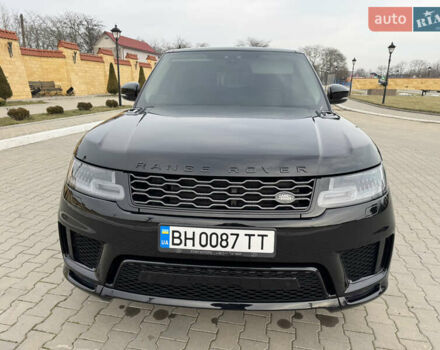 Ленд Ровер Рендж Ровер Спорт, объемом двигателя 3 л и пробегом 88 тыс. км за 53000 $, фото 85 на Automoto.ua