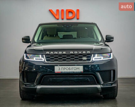 Ленд Ровер Range Rover Sport, об'ємом двигуна 3 л та пробігом 106 тис. км за 46012 $, фото 4 на Automoto.ua