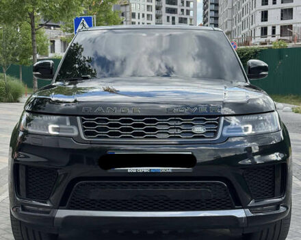 Ленд Ровер Range Rover Sport, об'ємом двигуна 2 л та пробігом 69 тис. км за 53000 $, фото 2 на Automoto.ua