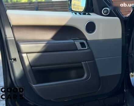 Ленд Ровер Рендж Ровер Спорт, объемом двигателя 3 л и пробегом 69 тыс. км за 55000 $, фото 14 на Automoto.ua