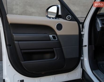 Ленд Ровер Range Rover Sport, об'ємом двигуна 3 л та пробігом 74 тис. км за 46000 $, фото 16 на Automoto.ua