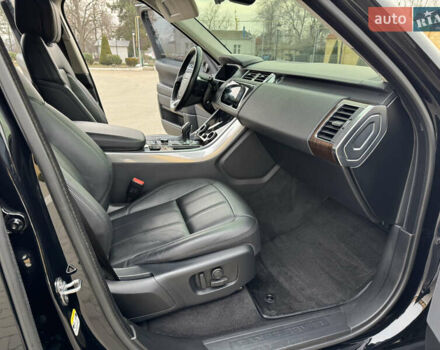 Ленд Ровер Рендж Ровер Спорт, объемом двигателя 3 л и пробегом 88 тыс. км за 53000 $, фото 63 на Automoto.ua