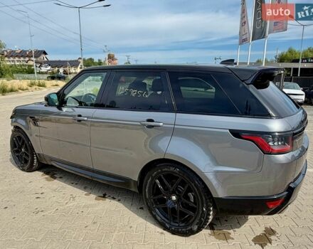Ленд Ровер Range Rover Sport, об'ємом двигуна 2.99 л та пробігом 138 тис. км за 34500 $, фото 5 на Automoto.ua