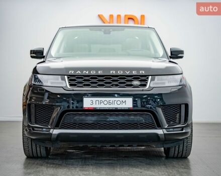 Ленд Ровер Range Rover Sport, об'ємом двигуна 3 л та пробігом 94 тис. км за 45373 $, фото 4 на Automoto.ua