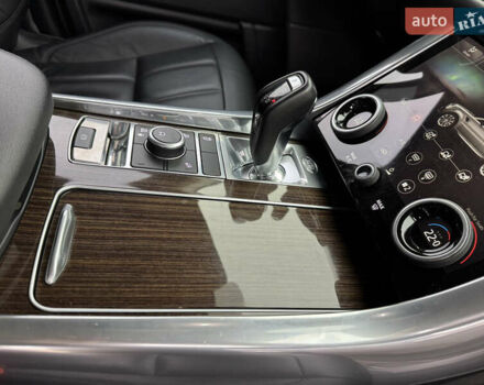 Ленд Ровер Рендж Ровер Спорт, объемом двигателя 3 л и пробегом 88 тыс. км за 53000 $, фото 12 на Automoto.ua